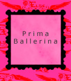 Prima Ballerina